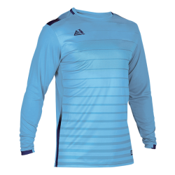 Bayern Football Shirt Sky/Navy