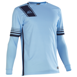 Verona Shirt & Base Layer Set Sky/Navy