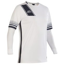 Verona Shirt & Base Layer Set White/Navy