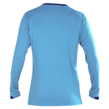 Bayern Football Shirt Sky/Navy