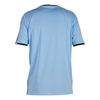 Genoa Football Shirt Sky/Navy